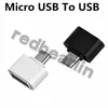 Type C Micro naar USB OTG Adapter Converter voor Samsung Android Phone Toetsenbord PC-camera