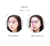 Makeup Reusable Eyebrow Stencil eyebrow ruler Cosmetics Eye Brow Mold Styling Shaping Template Card Makeup Beauty Kit8755546