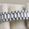 Klassische Herren-Armbanduhren, 41 mm, antike arabische Automatikuhren, Platin-Uhrwerk, mechanische Saphir-Armbanduhren aus Edelstahl