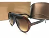 نساء نظارة شمسية مصممة فاخرة نظارة شمسية عتيقة موند ماركت العلامة التجارية الذهب