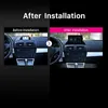 Android Car Video Radio Système de navigation GPS 9 pouces avec Wifi pour 2004-2012 BMW X3 E83