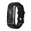 R1 Smart Armband Hartslag Monitor Fitness Armband Activiteit Tracker Smart Band Stappenteller Wristband Afstandsbediening Smart Watch