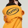 Męska kurtka wiosna jesienny styl ulicy żółte stroje moda skręć w dół kurtki na szyję streetwear