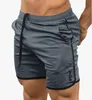 Wholesummer Running Shorts Men Sport Jogging Fitness Shorts Snabbt Dry Mens Gym Men CrossFit Sport Gym Kort Pants9282782