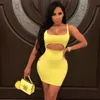 Fashion-Kardashian Kim Sommarklänning Kvinnor Bodycon Dress Spaghetti Strap Backless Party Mini Sexiga Klänningar Eleganta Vestidos