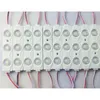 1000 stks / partij Super Helderheid 450 DC12V 5730 LED-modules 1.5W / PCS Waterdichte IP65 met lens Beste warmtedissipatie