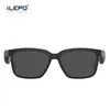 Bluetooth -Brille Touch Control Technology Designer Brillen Hände kostenlose Sonnenbrille fahren intelligent O4403825