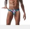 Nowe męskie szorty plażowe męskie seksowne Slim Fit Swim Krótkie Kreatywne Design Swimwear Maillot de Bain Wear Hot