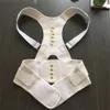 Magnetic Back Support Brace Ställning Korrigering Neopren Midja Utbildning Korsett Skulder Spine Straighten Fitness Midja Trimmer