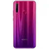 Téléphone portable d'origine Huawei Honor 20i 4G LTE 6 Go de RAM 64 Go 128 Go 256 Go de ROM Kirin 710 Octa Core Android 6.21 "Plein écran 32MP 3400mAh ID d'empreintes digitales Visage Smart Mobile Phone