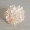 50pcs 20cm 20Colors Hortensia artificiel Hortensia Decorative Silk Flower Head for DIY Mur Wall Arch Décoration de fond de décoration 201883641