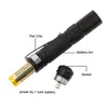 Mini Penal portátil Q5 LED Flashlight Antorcha Luz de bolsillo Linterna a prueba de agua AAA Batería Poderosa LED para la caza