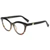 SozoTu Cat Eye Optical Brillen Frame Dames MyOPIA Computer GlassesS Sbreken Frame voor Vrouwelijke Oculos Eyewear YQ412