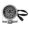 Illuminatore a infrarossi invisibile 940nm 48 LED IR Lights Lampada per telecamera di sicurezza CCTV