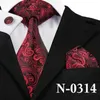 Mens 100% seta 15 stile Paisley cravatta designer cravatta vari stili vendita al dettaglio tessuta all'ingrosso al dettaglio