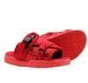 Nytt märke Visvim Tofflor Mode Skor Man och Kvinnor Lovers Casual Skor Tofflor Strand Sandaler Utomhus Slippers Hip-Hop Street Sandals 456