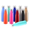 stainless steel bicycle water bottle