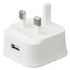 5V 2A UK Plug Mobile Phone USB Wall Charger Travel Charging Power Adapter For Smart Phones Tablets