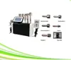 Spa 6 in 1 cavitatie Lipo Laserdiode Vetverlies Afslanken Ultrasone Cavitatie Machine