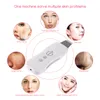 Ultrasonic Skin Scrubber Massager Machine Face Pore Cleaner Deep Cleaning Facial Spatula Skin Care Machine