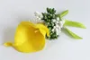 Calla Lily Boutonniere Flowers Corsage PIN