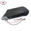 Green High Power 500W E-Bike 36V 12Ah Battery Dolphin 36V Electric Bike Battery used in 18650 Li Ion Cells 15Amp BMS