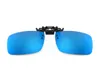 Clip Sonnenbrillen polarisiert und UV400 Ordner Brillen Rahmenspiegellinsen Nachtsicht Schleudern Gläser 3 Größe Whole7786210