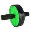 Double-Wheeled Abdominal Press Wheel Rollers Exercise Equipment For Home No Noise Apparatus Fitness Gym Exercise Equipment T200520268T