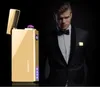 Новый Красочный Зажигалка Сплава Цинка USB ARC Ветрозащитный Высокое Качество Портативный Инновационный Дизайн Для Сигарет Бонг Курительная трубка Горячий Торт