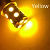 1156 1157 7443 3517 13 LED 5050 SMD samochód Turn Parking światła sygnalizacyjne tylne lampy hamulca Auto tylne żarówki cofania DC 12V