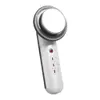 Ultra-som Cavitação Corpo Massager Perda De Peso Anti-celulite Queimador De Gordura Galvânica Infrared Ultrasonic Ferramenta T190816