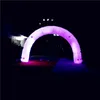 4M قوس البالون القابل للنفخ 4M مع LED Strip لعرض حدث Music Party Stage