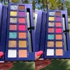 Najwyższej jakości paleta cienia do powiek 14 kolorów Makeup Eye Riviera