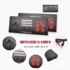 Extreme Mini Game Box NES 620 Avout TV Video Gaming игроки 24 г двойной беспроводной геймпад два игрока портативной консоли 8 -битной системы 2210006