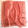 Primavera verão lenço de seda feminino impressão bolinhas pashmina xale foulard femme hijab cachecol bufanda invierno mujer new5997175
