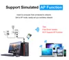 Mini USB WiFi Adapter 150Mbps Wi-Fi Adapter For PC USB Ethernet WiFi Dongle 2 4G Network Card Antena Wi Fi Receiver294Y