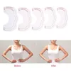 10 UNIDS Mujeres Moda Sexy Cinta de Levantamiento de Senos Desnudo Adhesivo Push Up Pezón Pegatinas Empanadas Cubierta de Pezón Levantador Sujetador Accesorios C18122601