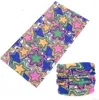 Bandanas Magic Turban Outdoor Велосипедный шарф велосипедные лыжные маски езда спортивные крышки солнцезащитный крем шеи мотоцикл Balaclavas czyq5227