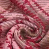 Wholesale-スカーフ男性と女性のカップル厚い暖かいカシミヤスカーフ高品質の古典的な格子縞のスカーフショールの二重の使用
