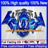 Corpo Para KAWASAKI ZX600 ZX 6R 600cc 6 R ZX636 2005 2006 210MY.18 ZX636 600 CC ZX6R 05 06 ZX600 ZX 636 ZX6R 05 06 Lucky Strike Fairing