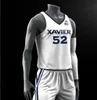 Custom College Xavier Musketeers Baskettröjor Nate Johnson Zach Freemantle Paul Scruggs Naji Marshall Colby Jones Jack Nunge Adam Kunkel Dwon Odom Hunter