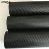 High Quality 6D Carbon Fibre Vinyl Film For Car Wrap With Air Bubble Like Real Carbon 1 52x20m Roll 5x67ft238N