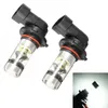 Universal 2pcsset 100W H10 9145 9005 6000K High Power Car Driving Fog Lights Bulb Universal Car Truck LED External Light Bulbs1127682