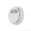 Hot Smoke Detector Alarmen Systeemsensor Brandalarm Vrijstaande Draadloze Detectoren Huisbeveiliging Hoge Gevoeligheid Stabiele LED 85dB 9V-batterij