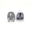 Universal US UK AU To EU Plug USA To Euro Europe Travel Wall AC Power Charger Outlet Adapter Converter Socket