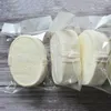 Éponge luffa 100% naturelle, brosse de bain, douche exfoliante, épurateur corporel, masseur Spa pour hommes et femmes