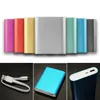 Power Bank 10400mAh Universal Extern Batteri Backup Ström Laddare för iPhone Samsung Cellphone Tablet 50PCS / UP