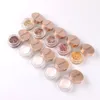 Nieuwe collectie Glitter oogschaduw poeder oogschaduw losse pigment glitter poeder 7g oogschaduw make-up 11 kleuren