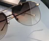 Partihandel-lyxiga solglasögon för kvinnor Designer Populära mode Stor sommarstil med björnens högkvalitativa UV-skyddslins med CAS
