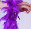 Two Meters Feather Boa Glam Durable Resuable For Women Wedding Photo Props Eco Friendly Makeup Party Plume Wrap 5xx Z